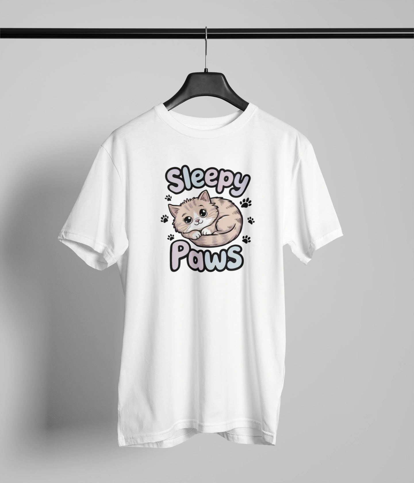 Sleepy paws  T-Shirt