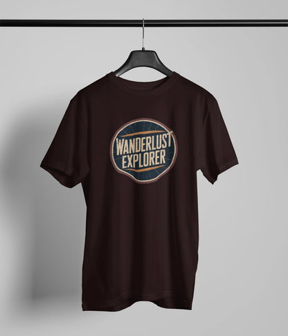 Wanderlust explorer T-Shirt