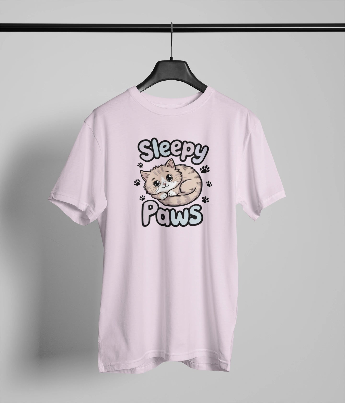 Sleepy paws  T-Shirt