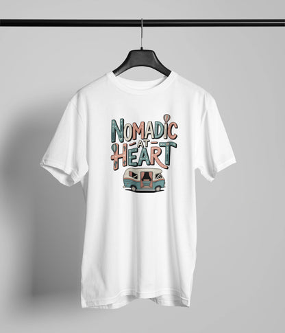 Nomadic at heart T-Shirt
