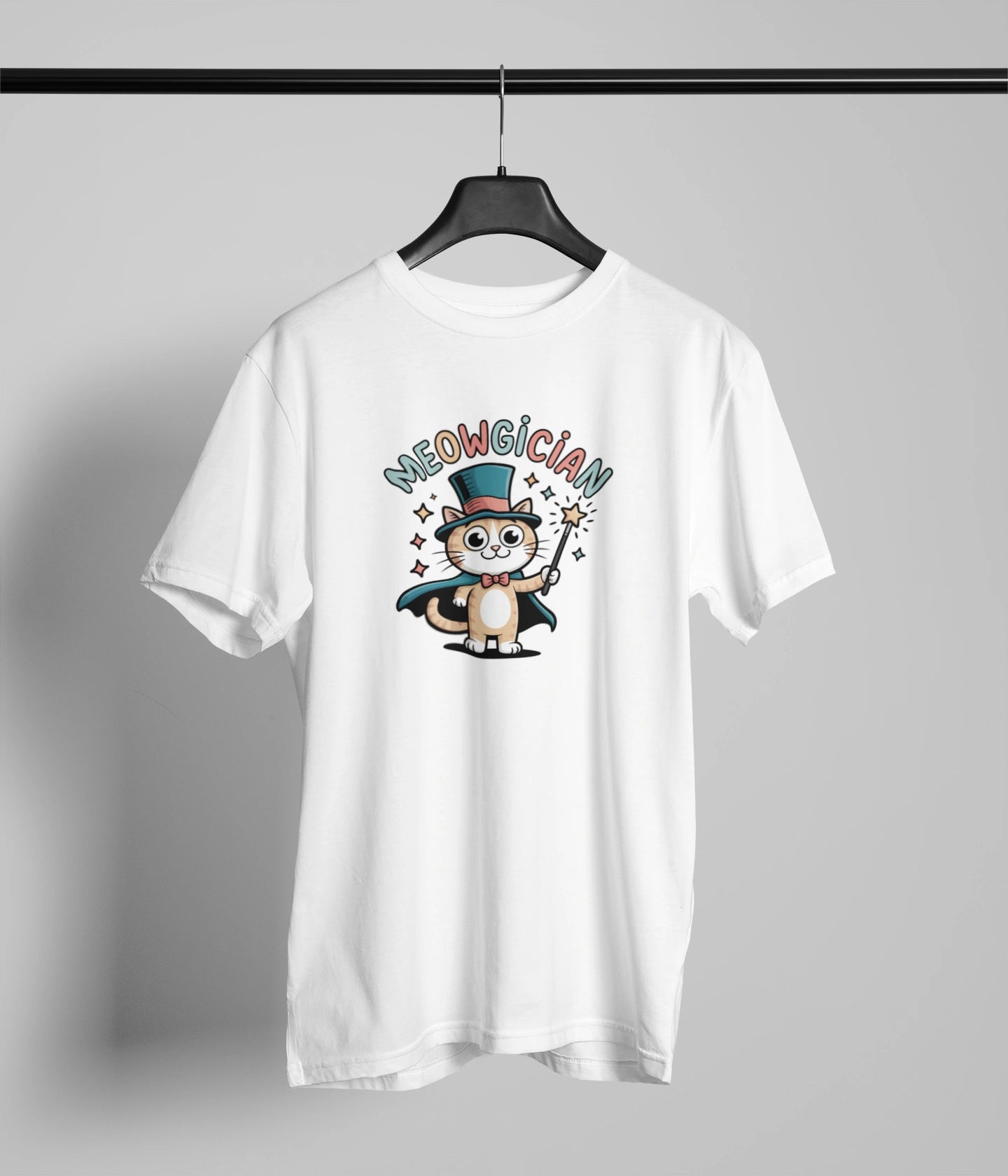 Meowgician T-Shirt