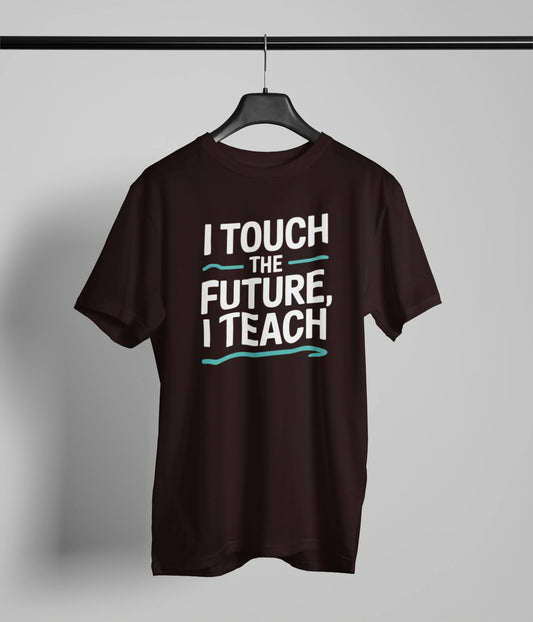 I touch the future T-Shirt