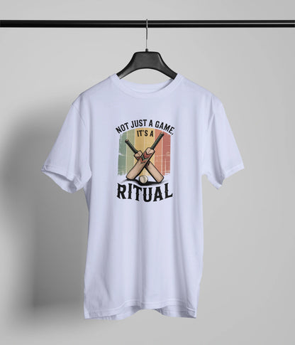 Its a ritual T-Shirt