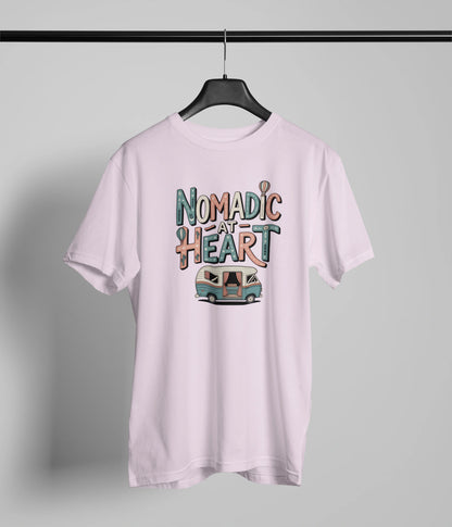 Nomadic at heart T-Shirt