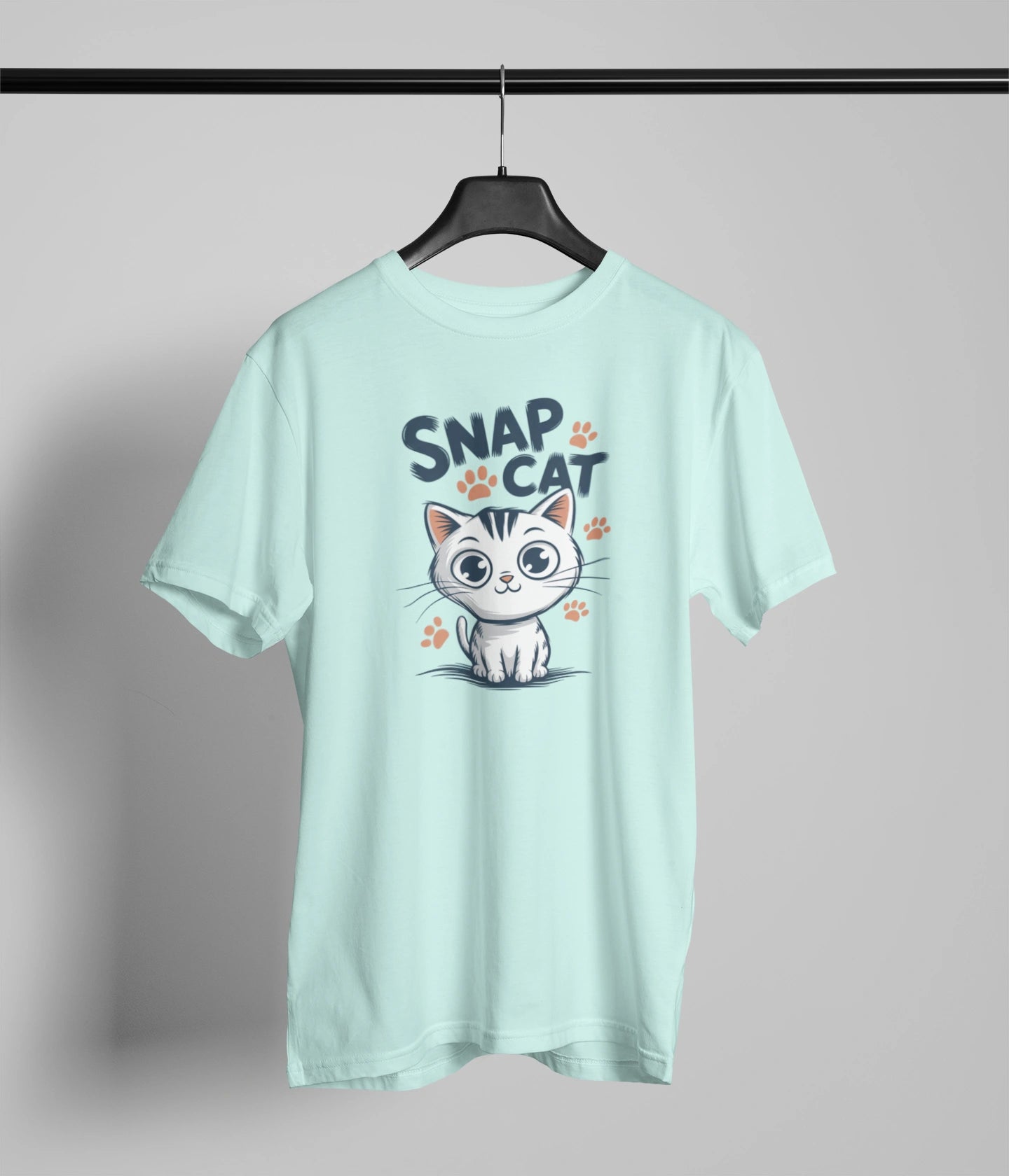 Snap cat  T-Shirt