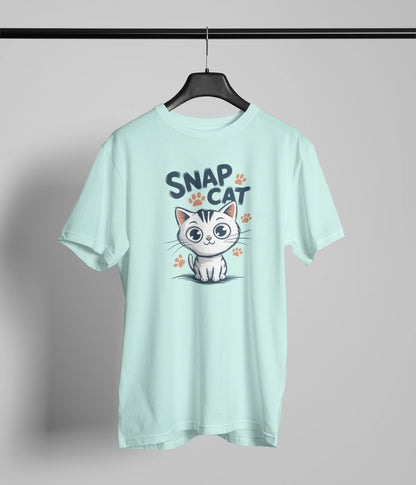 Snap cat  T-Shirt