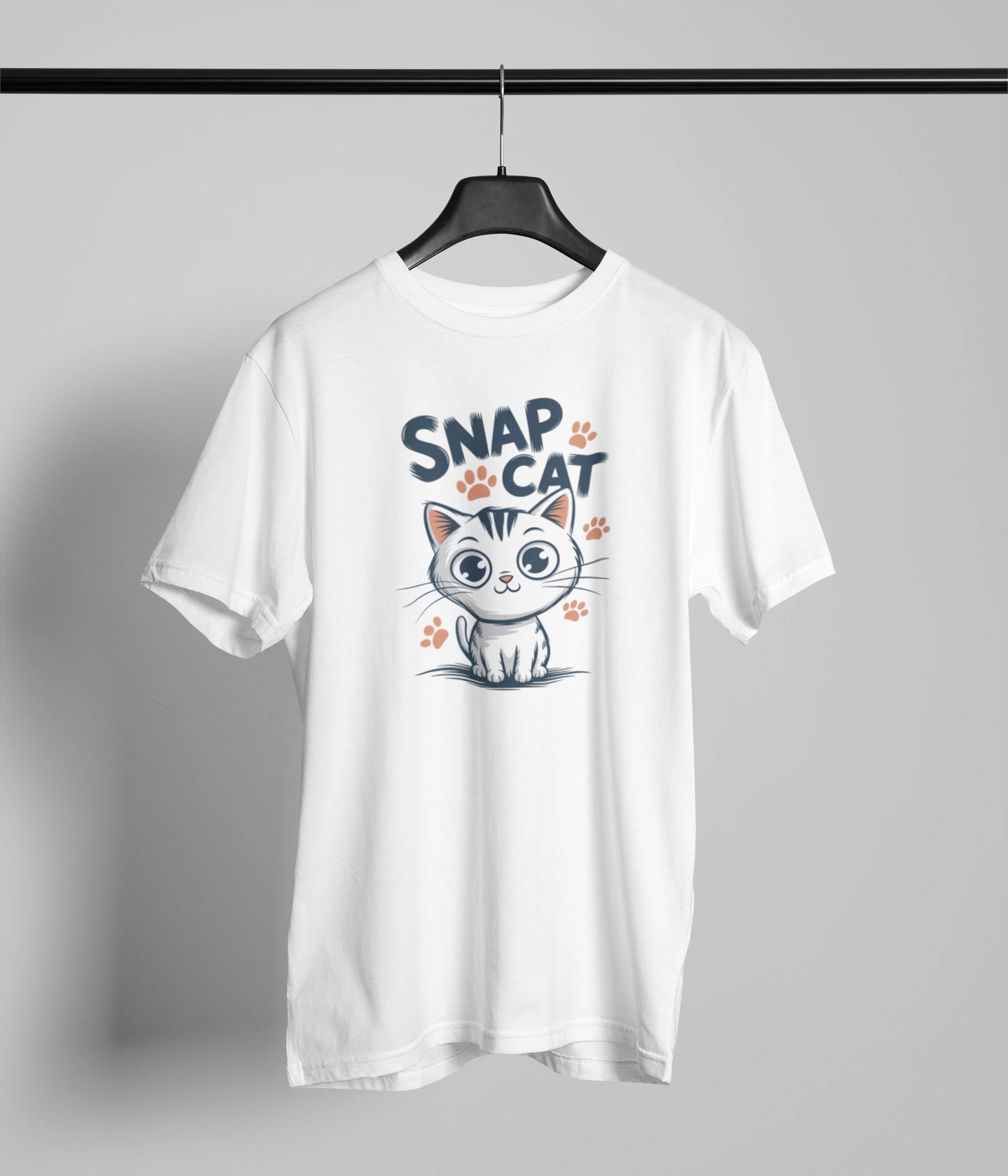Snap cat  T-Shirt