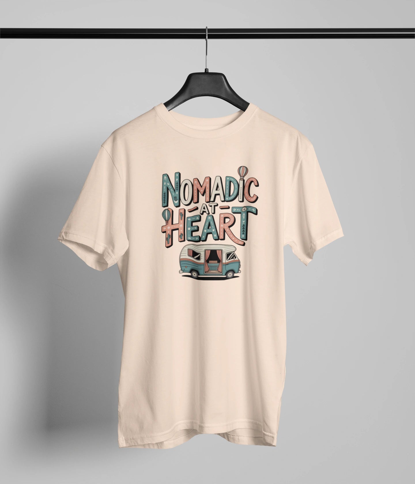 Nomadic at heart T-Shirt