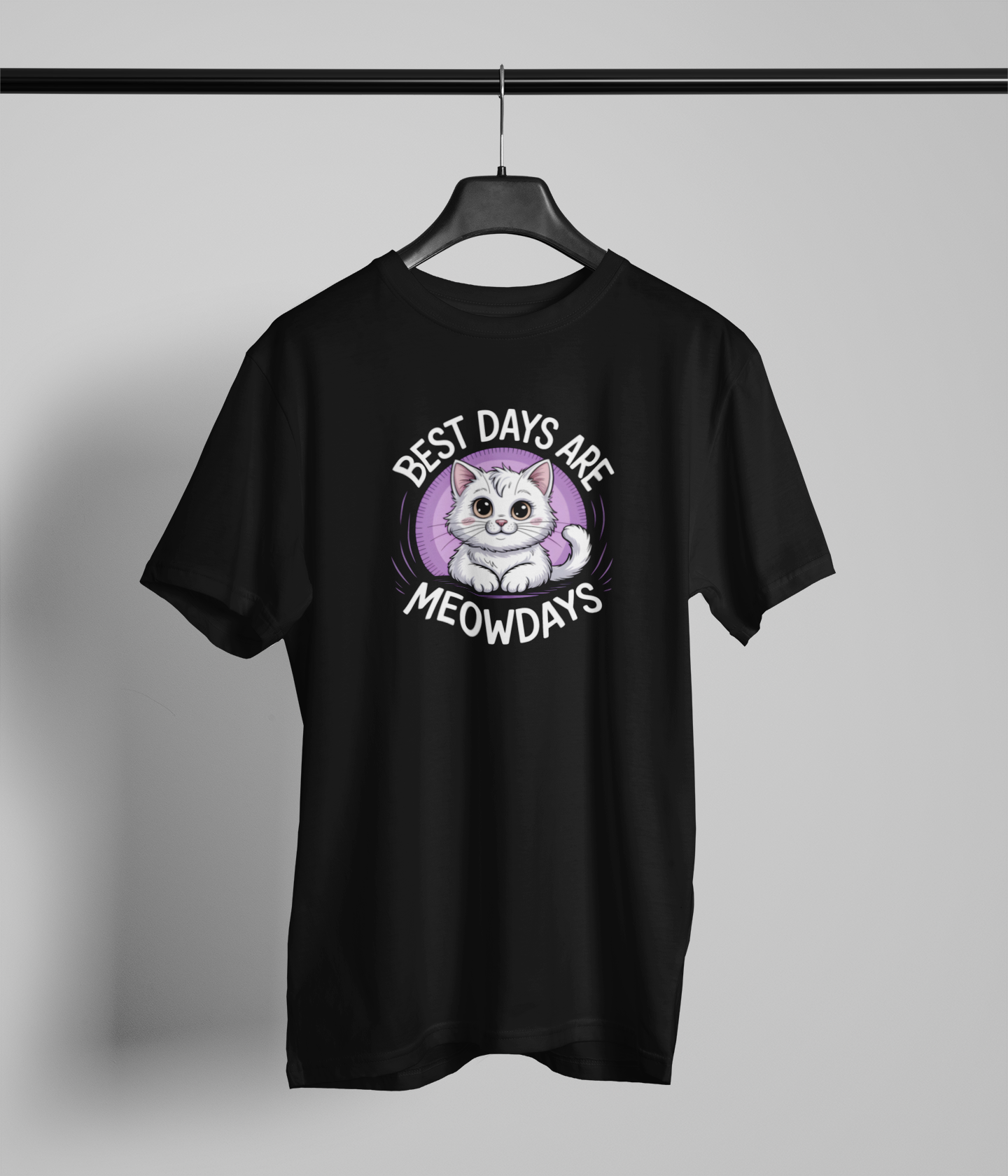 Best days are meowdays T-Shirt
