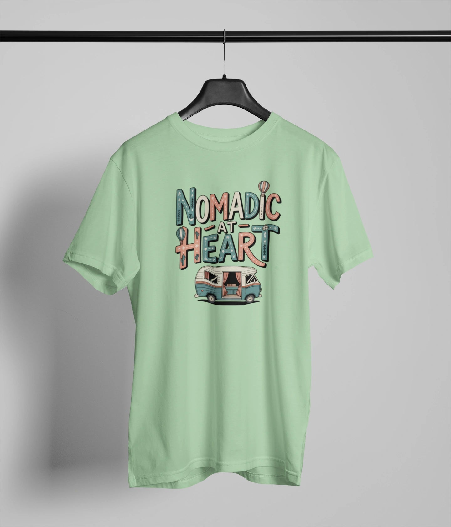 Nomadic at heart T-Shirt
