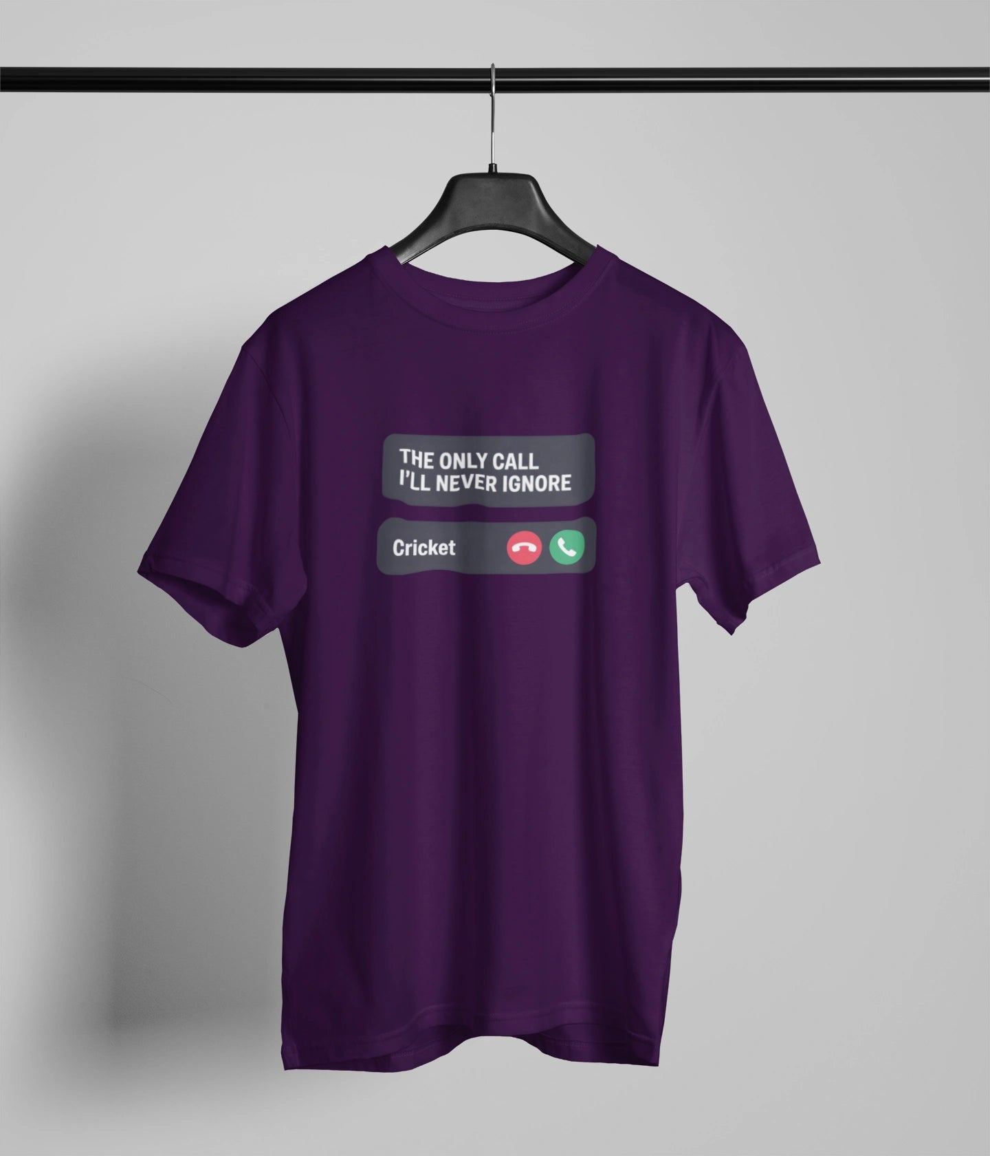 Never ignore this call T-Shirt