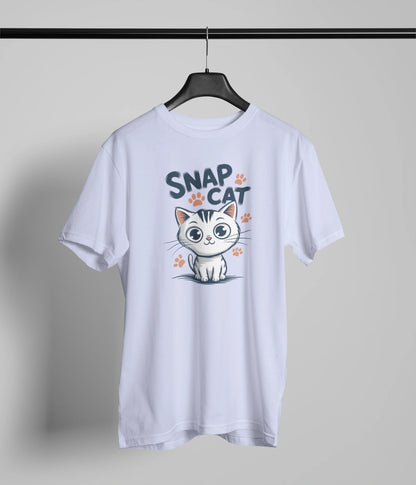 Snap cat  T-Shirt
