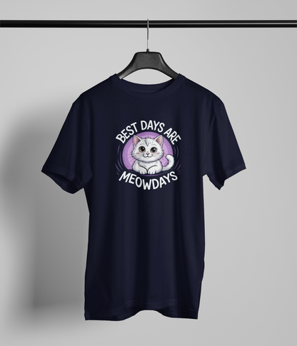 Best days are meowdays T-Shirt