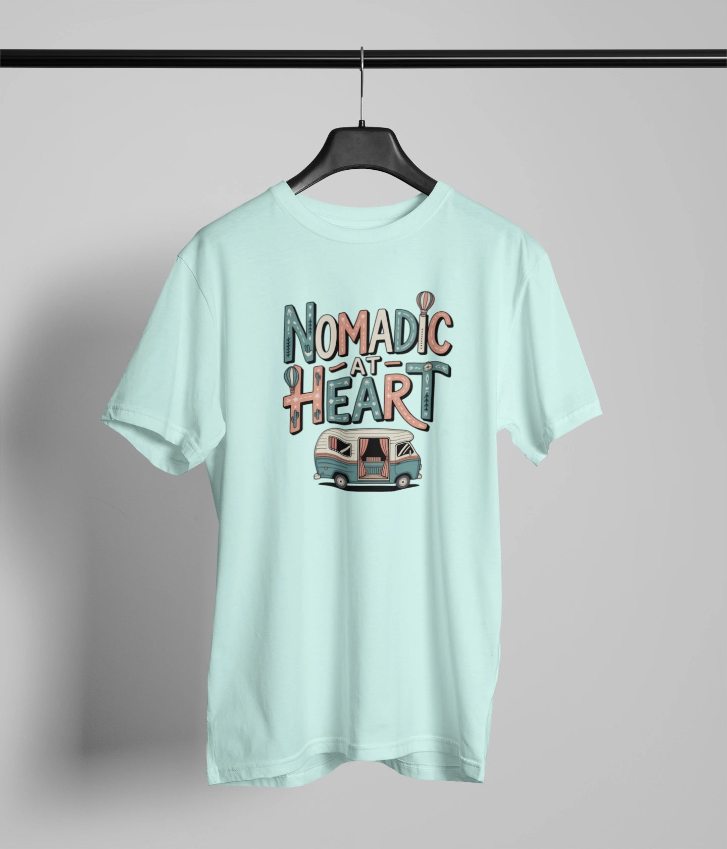 Nomadic at heart T-Shirt