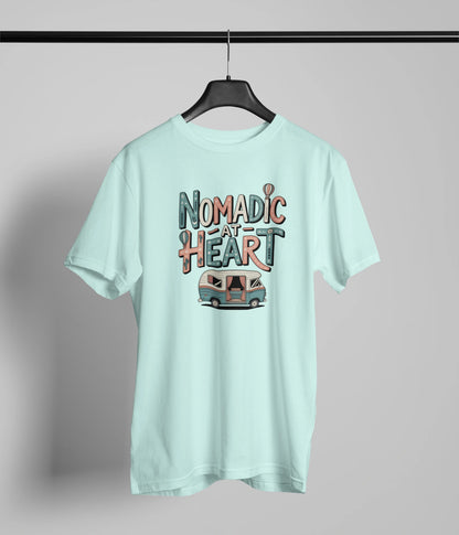 Nomadic at heart T-Shirt