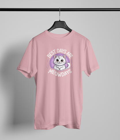 Best days are meowdays T-Shirt