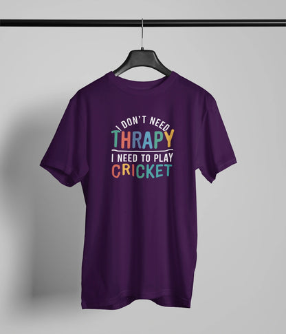 I dont need therapy T-Shirt