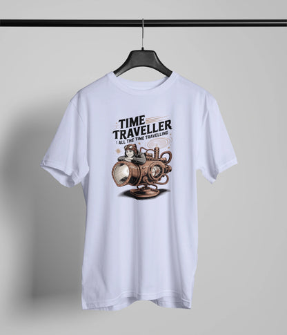 Time traveller T-Shirt