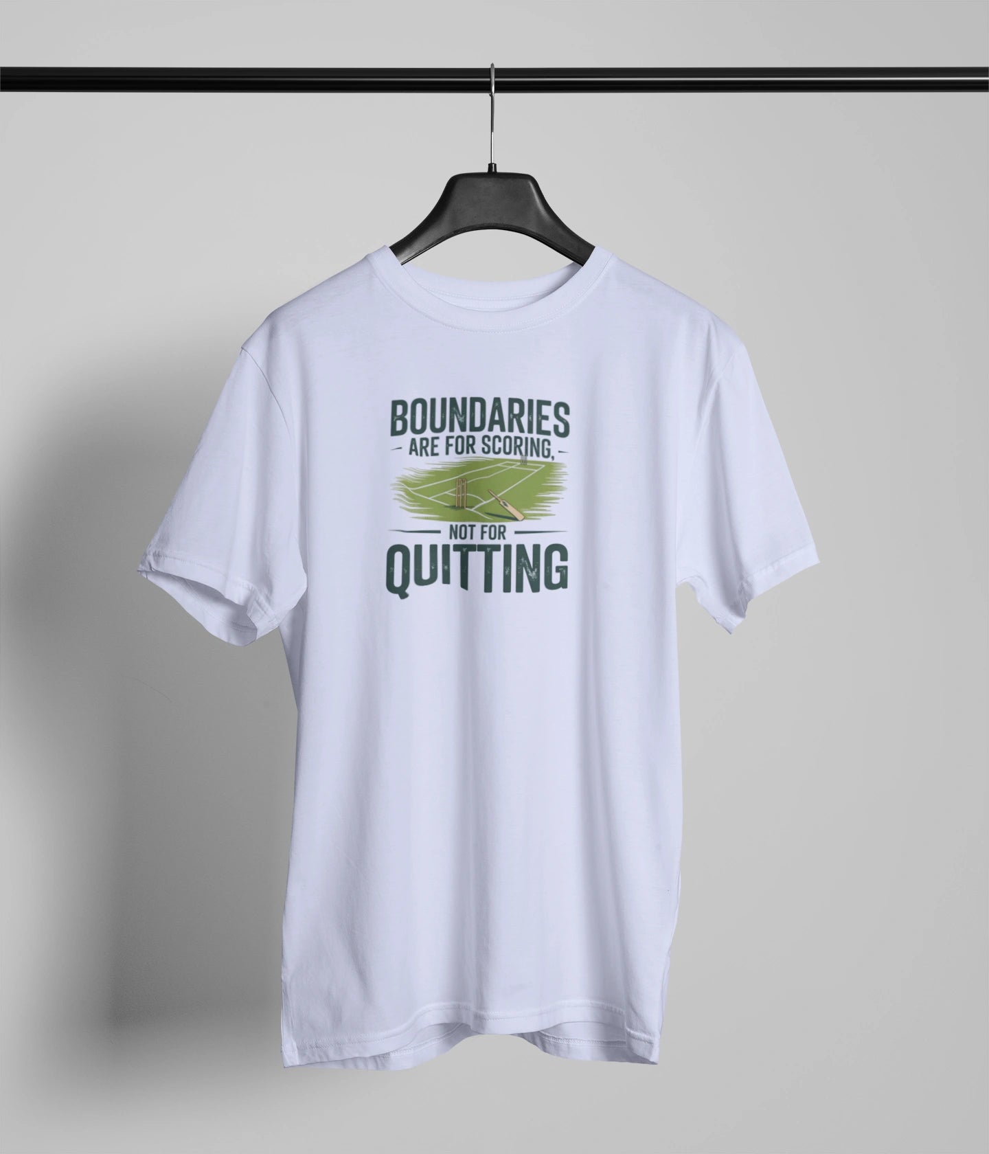Not for quiting T-Shirt