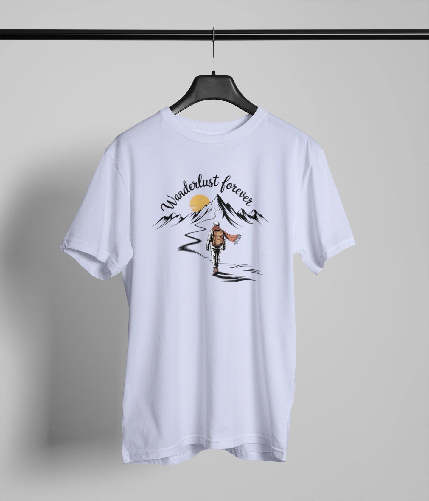 Wanderlust forever T-Shirt
