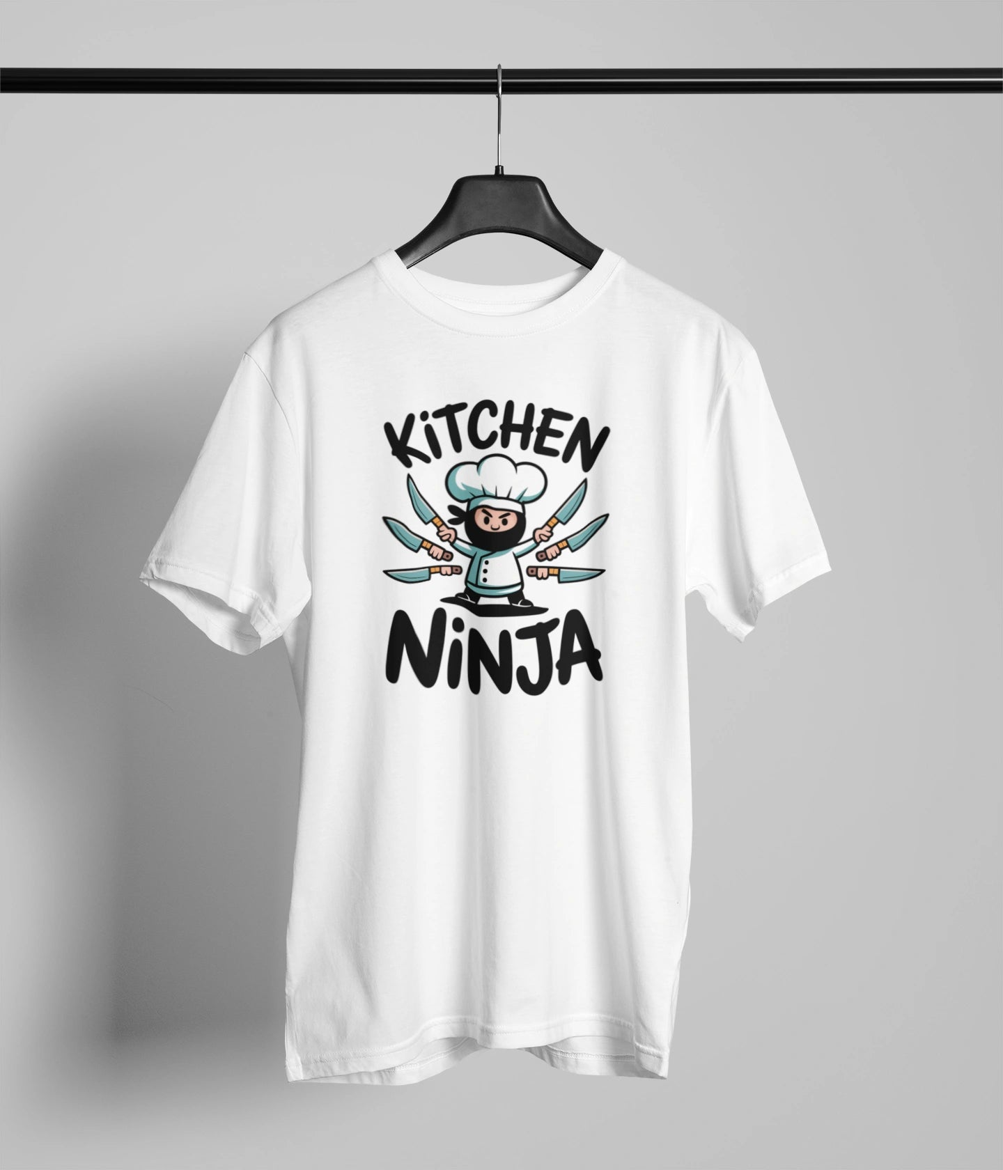 Kitchen ninja T-Shirt