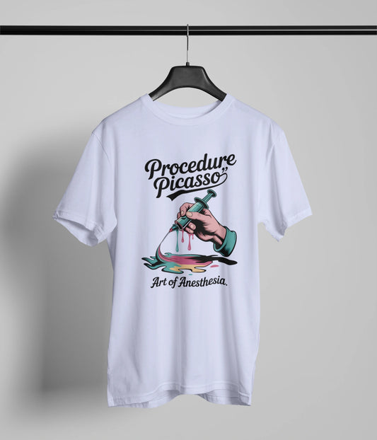 Procedure picasso T-Shirt