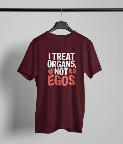 I treat organs T-Shirt