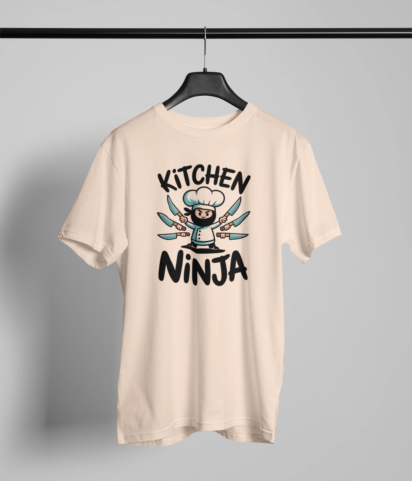 Kitchen ninja T-Shirt