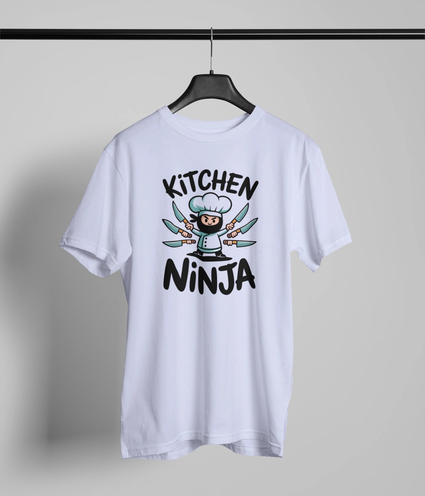 Kitchen ninja T-Shirt