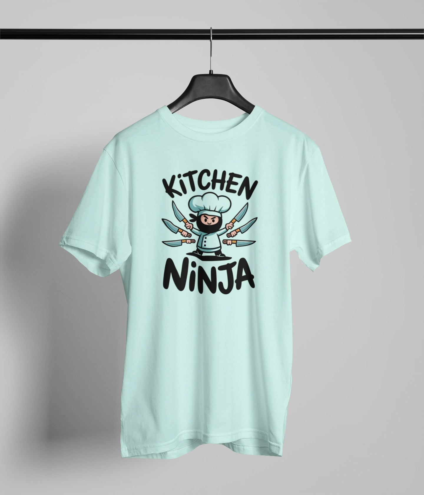 Kitchen ninja T-Shirt
