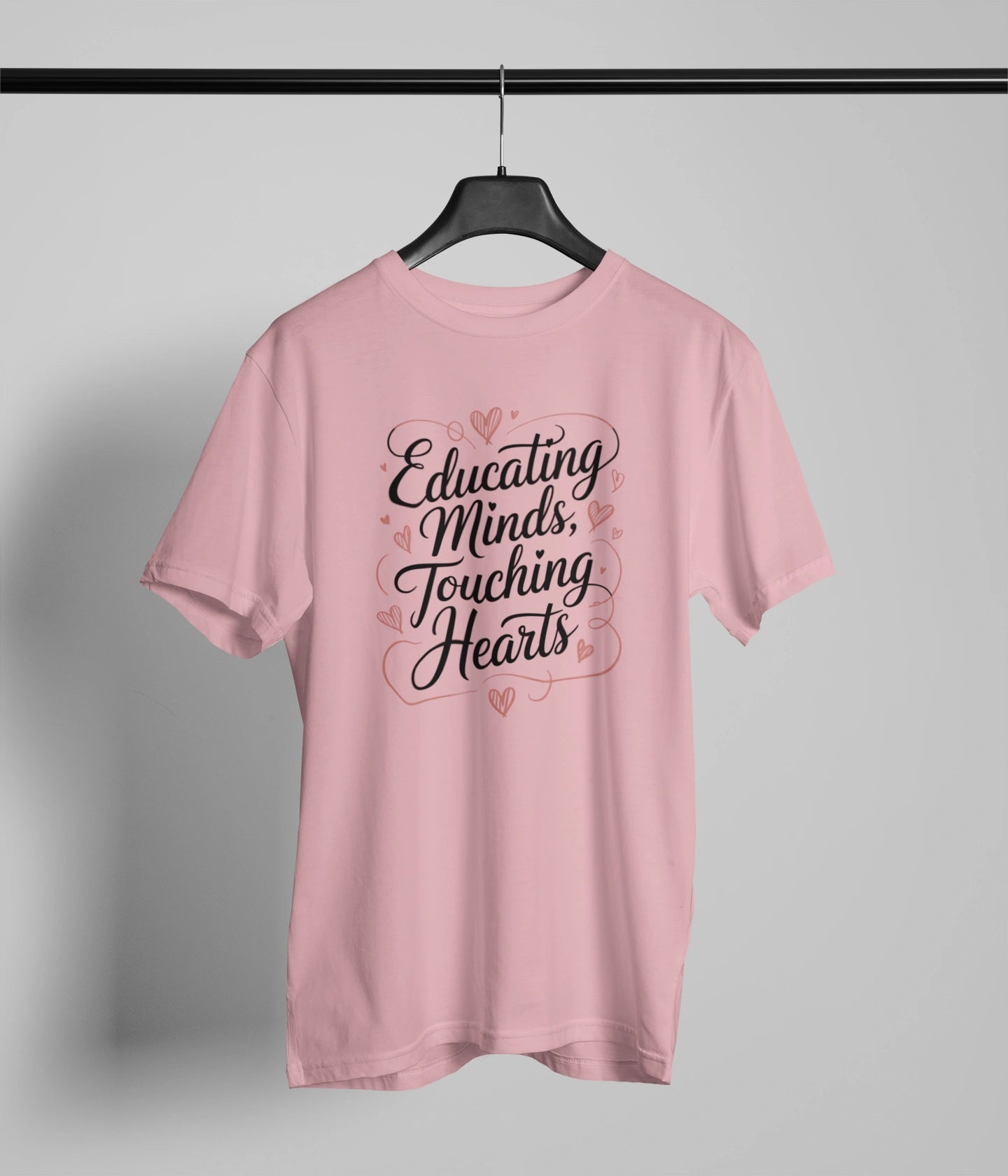 Educating minds Touching souls T-Shirt
