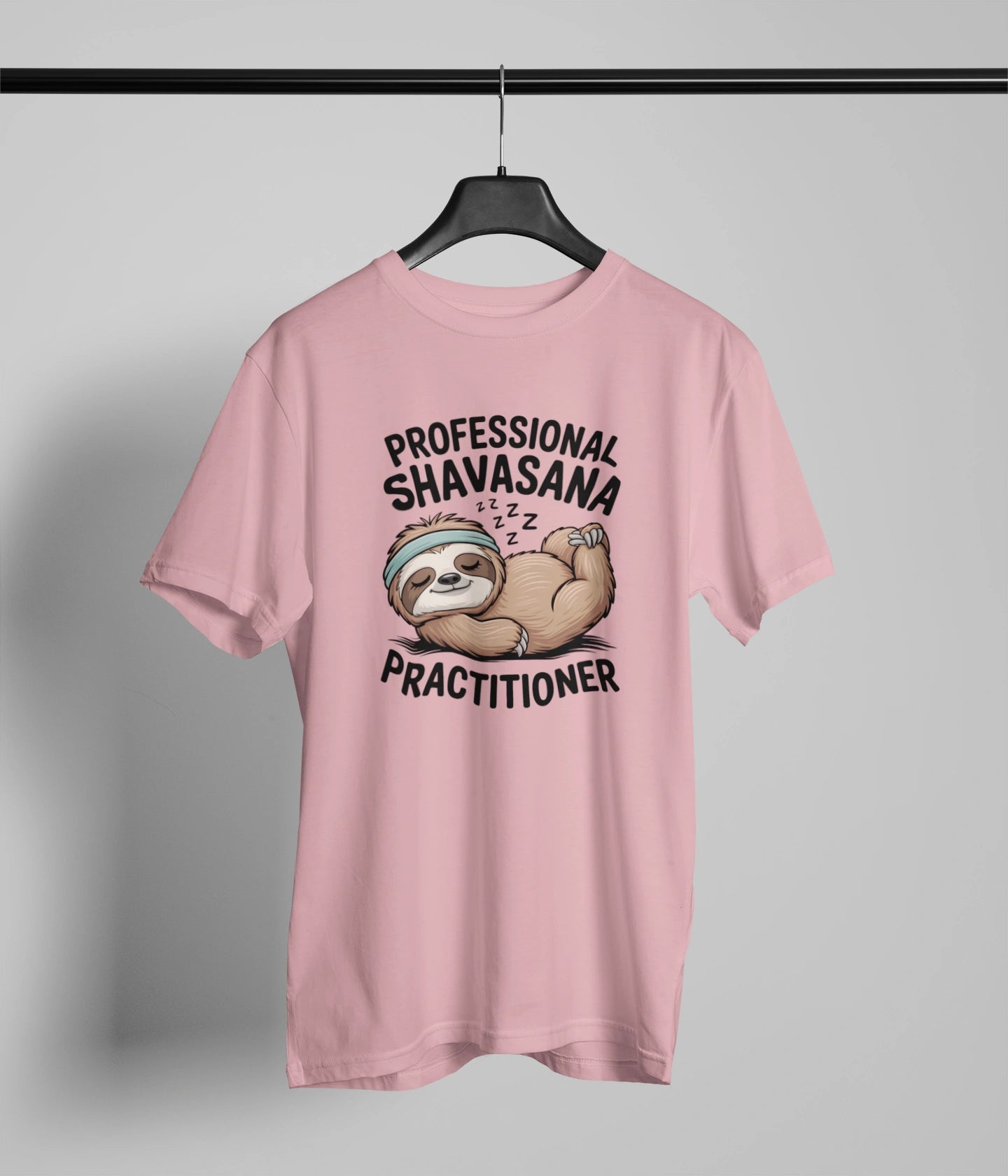Professional shavasana T-Shirt