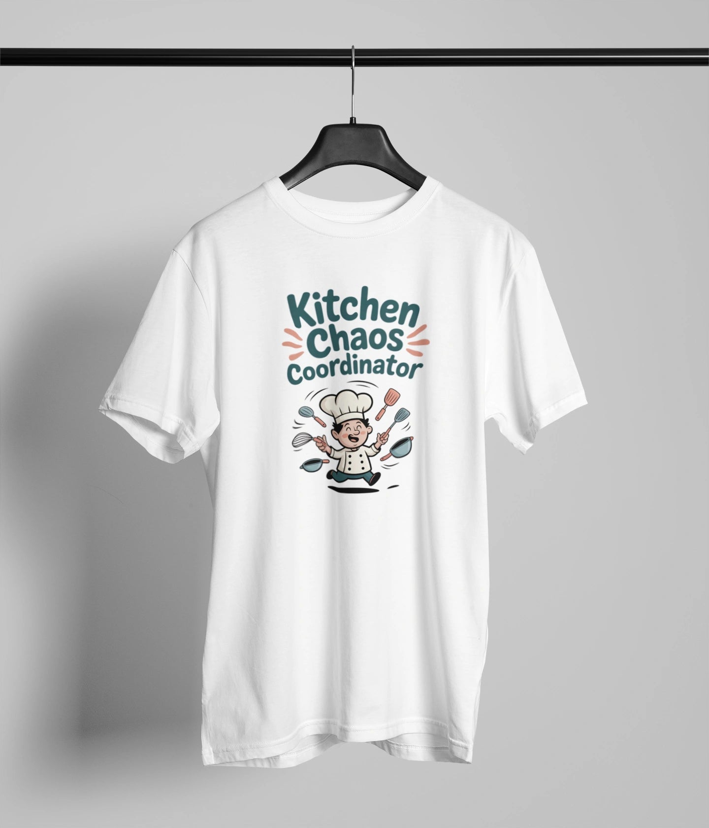 Kitchen chaos coordinator T-Shirt
