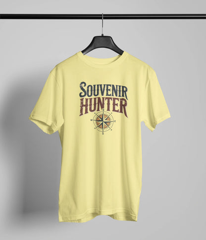 Souvenir hunter T-Shirt