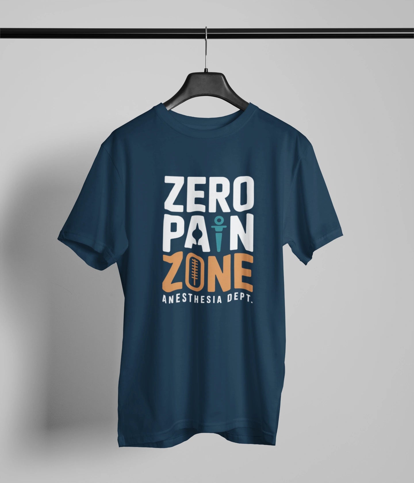 Zero pain zone  T-Shirt