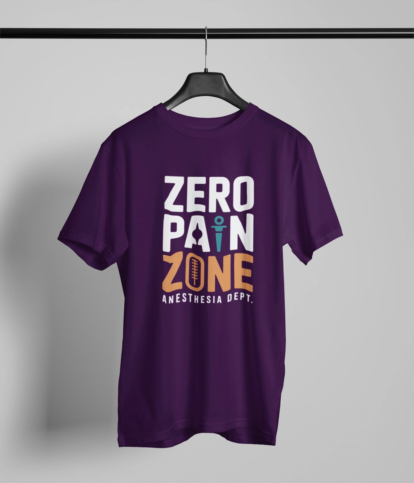 Zero pain zone  T-Shirt
