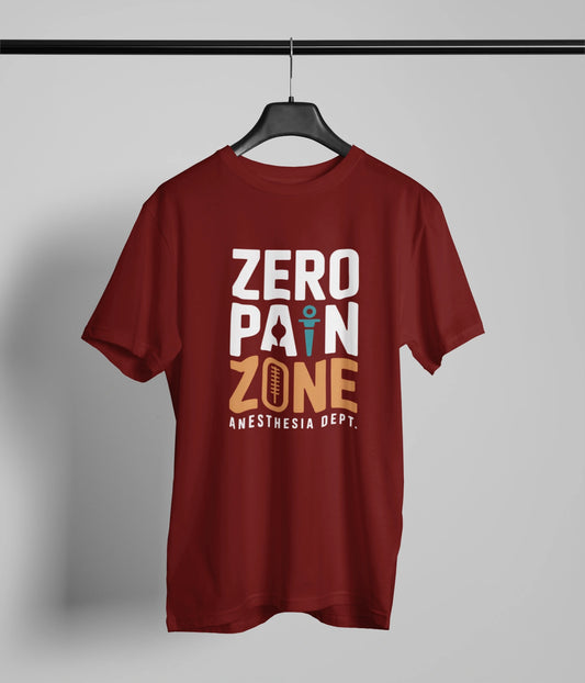 Zero pain zone  T-Shirt