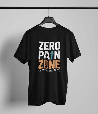 Zero pain zone  T-Shirt