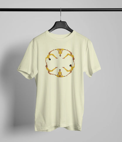 Surya namaskar  T-Shirt