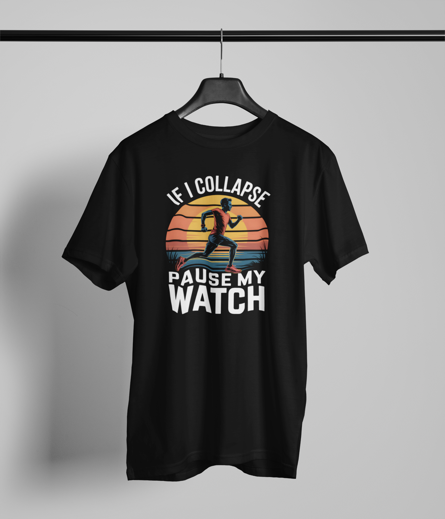 If I collapse T-Shirt