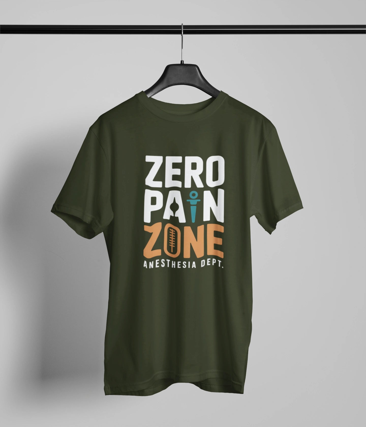 Zero pain zone  T-Shirt