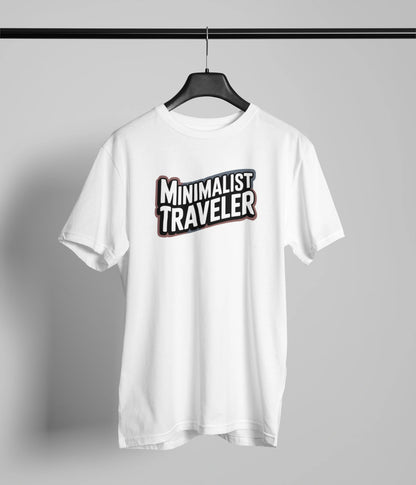 Minimalist Traveler T-Shirt
