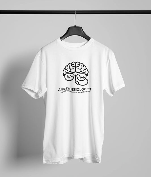 Your Brainwaves , My business T-Shirt