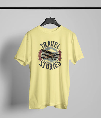 Travel stories T-Shirt