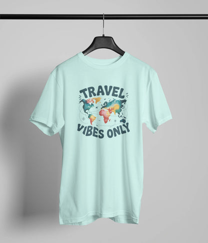 Travel Vibes only T-Shirt