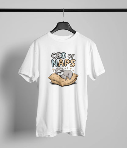 CEO of naps T-Shirt