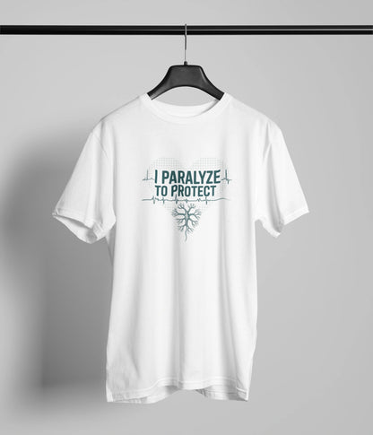 I paralyze to protect T-Shirt