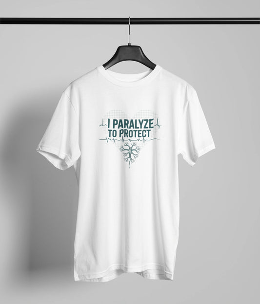 I paralyze to protect T-Shirt