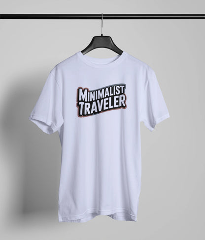 Minimalist Traveler T-Shirt