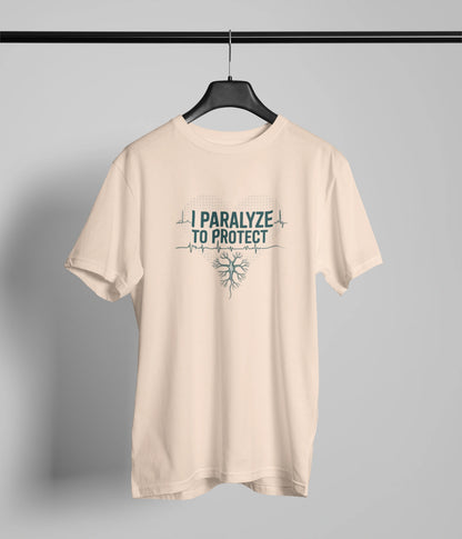 I paralyze to protect T-Shirt